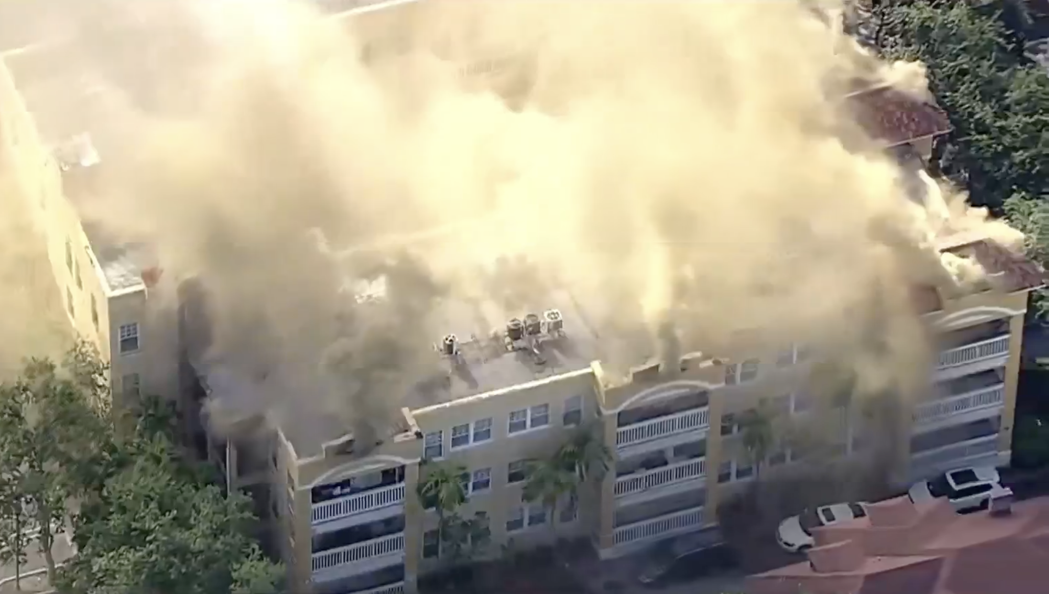 MIami fire in pictures NBC 6 South Florida